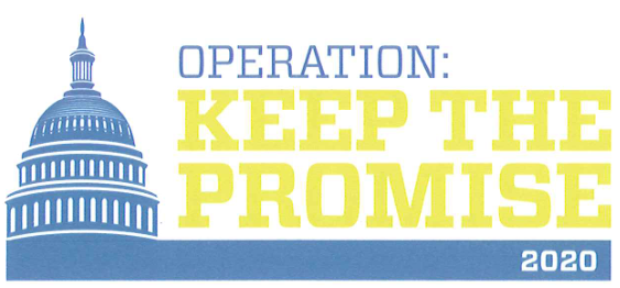 thumbnail for Operation: Keep The Promise 2020